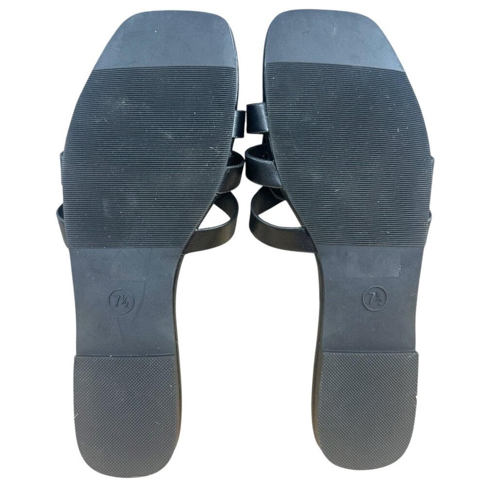 Universal Thread Edna Slide Sandals NWOT - Picture 7 of 7